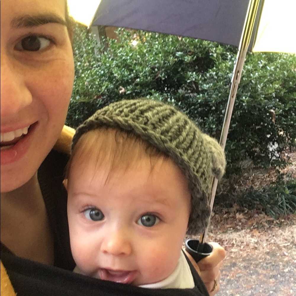 Meet your Posher, Rachel